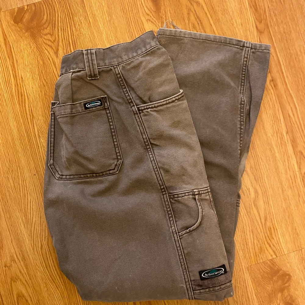 Vintage Arborwear Original Treeclimber Pants